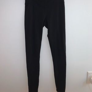 ivivva leggings size 12 lululemon kids